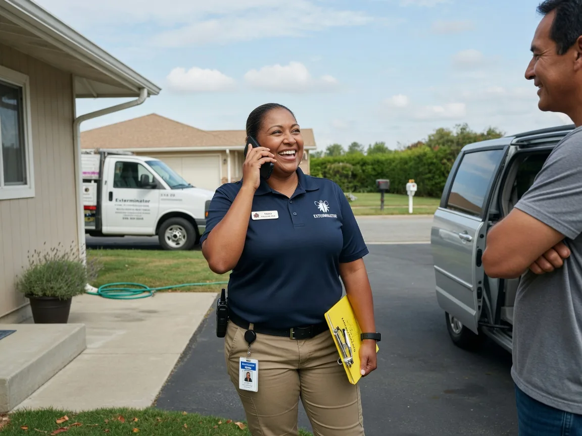 Pest Control Glen Rogers, WV FAQs